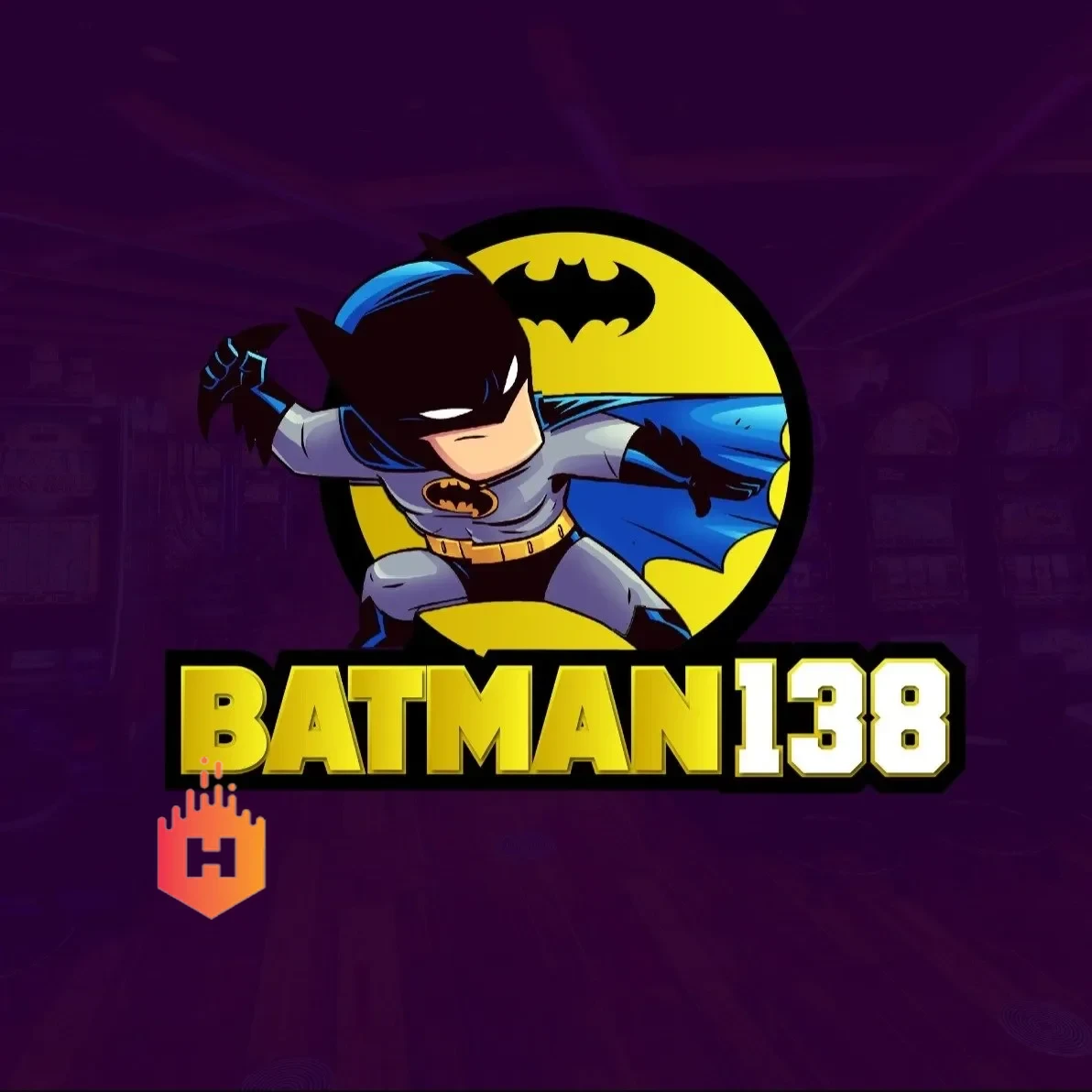 Logo batman138